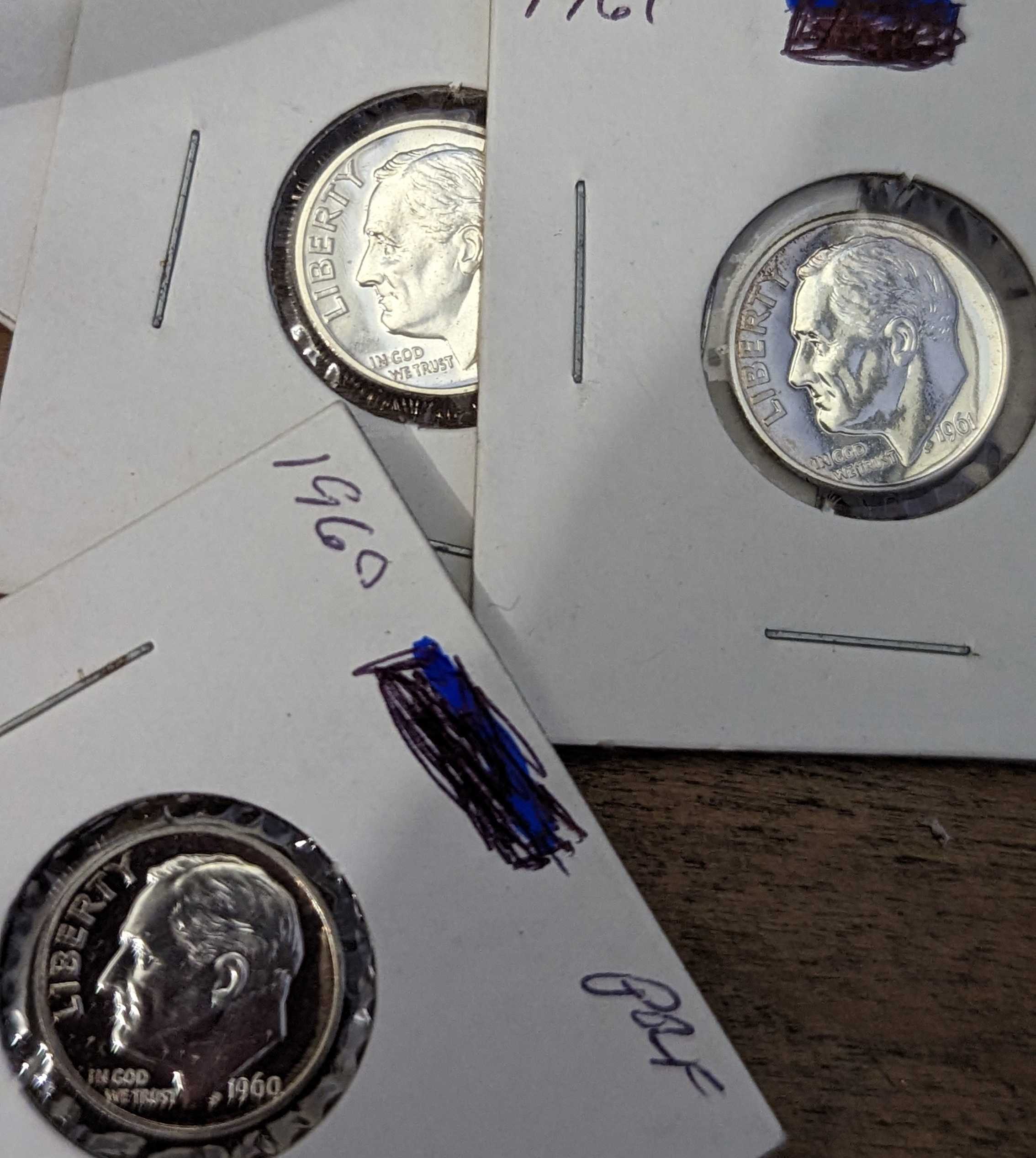 Hello-There!-I'm-New-With-Set-Of-Proof-Coins-From-1956-To-1967